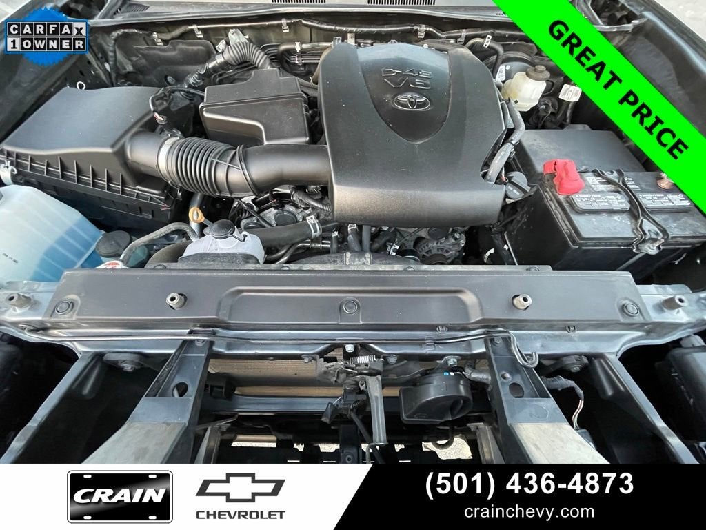 2023 Toyota Tacoma 4WD SR