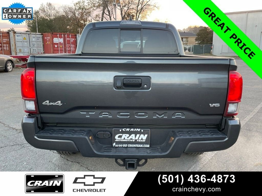 2023 Toyota Tacoma 4WD SR