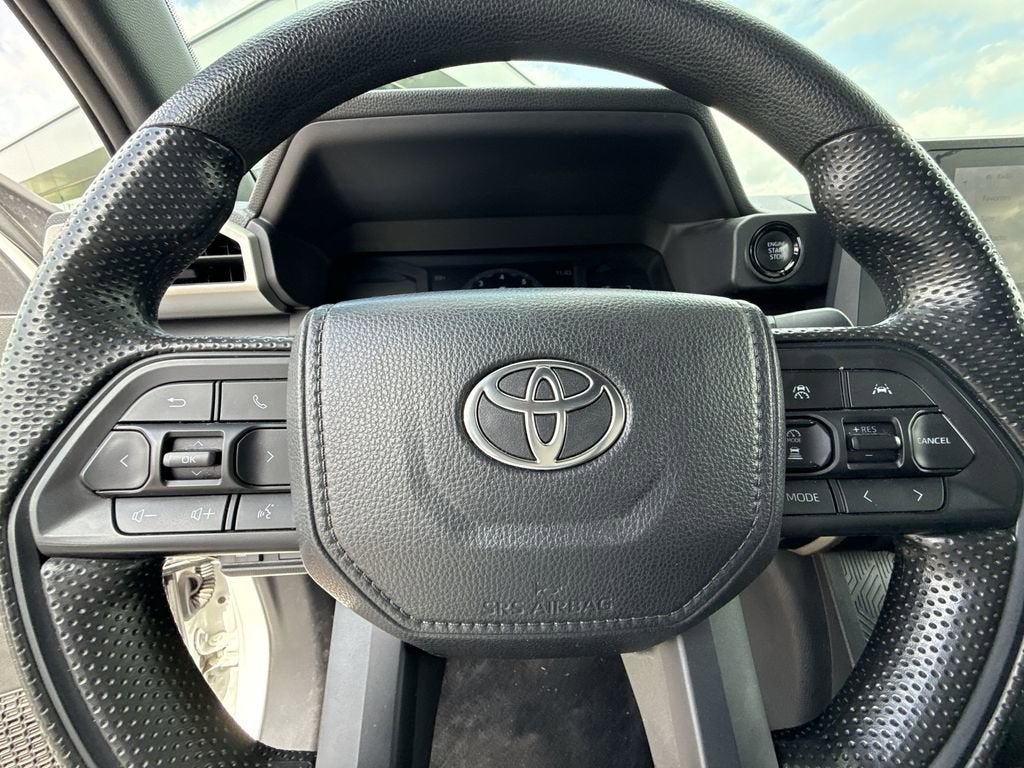 2024 Toyota Tacoma 2WD SR5