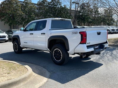 2024 Toyota Tacoma 4WD SR5