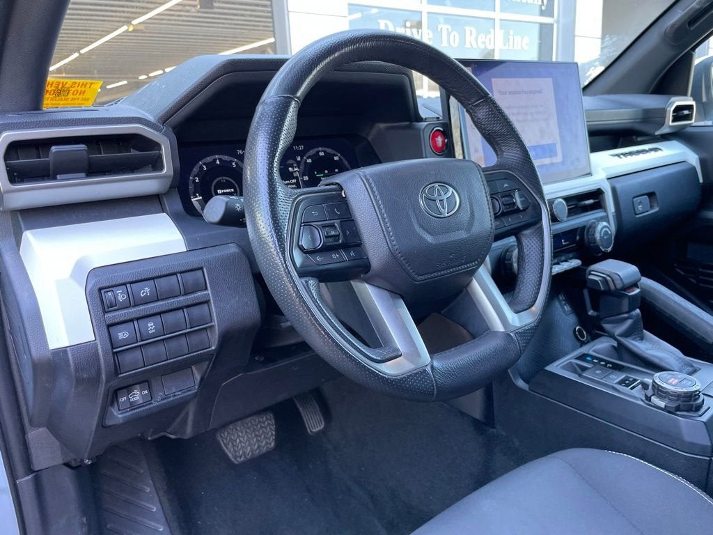 2024 Toyota Tacoma 4WD SR5