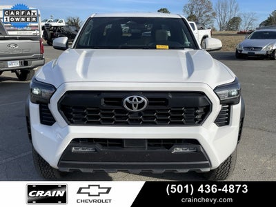 2024 Toyota Tacoma 4WD SR5