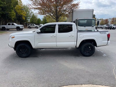 2023 Toyota Tacoma 4WD SR