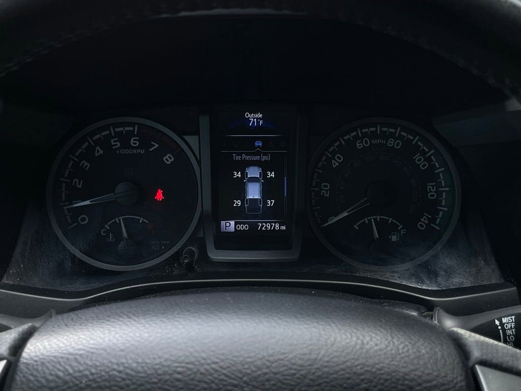 2023 Toyota Tacoma 4WD SR