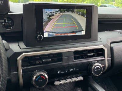 2024 Toyota Tacoma 4WD SR