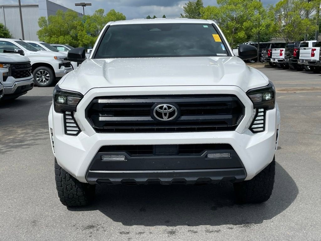 2024 Toyota Tacoma 4WD SR
