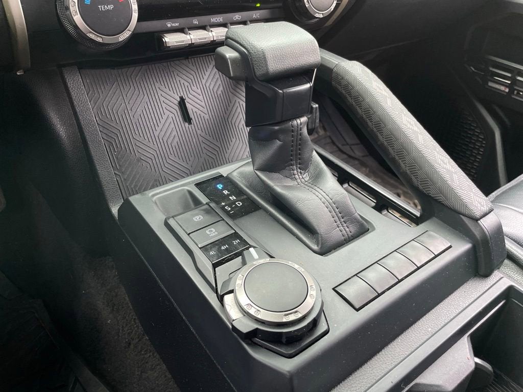 2024 Toyota Tacoma 4WD SR