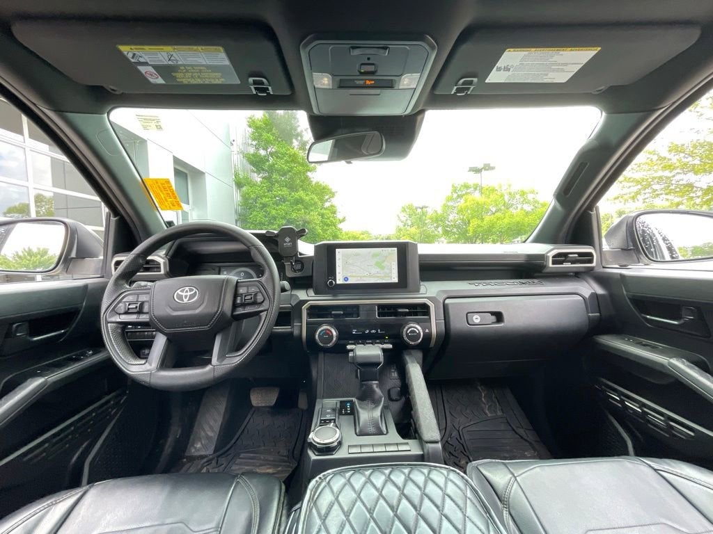 2024 Toyota Tacoma 4WD SR