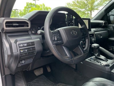 2024 Toyota Tacoma 4WD SR