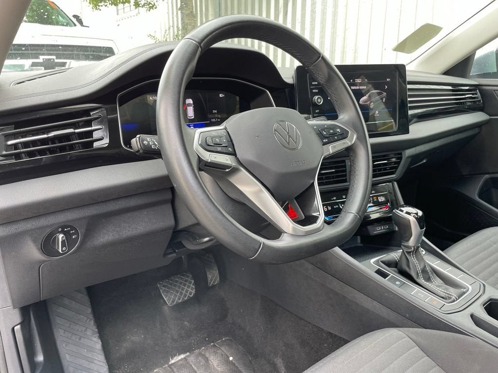 2025 Volkswagen Jetta S