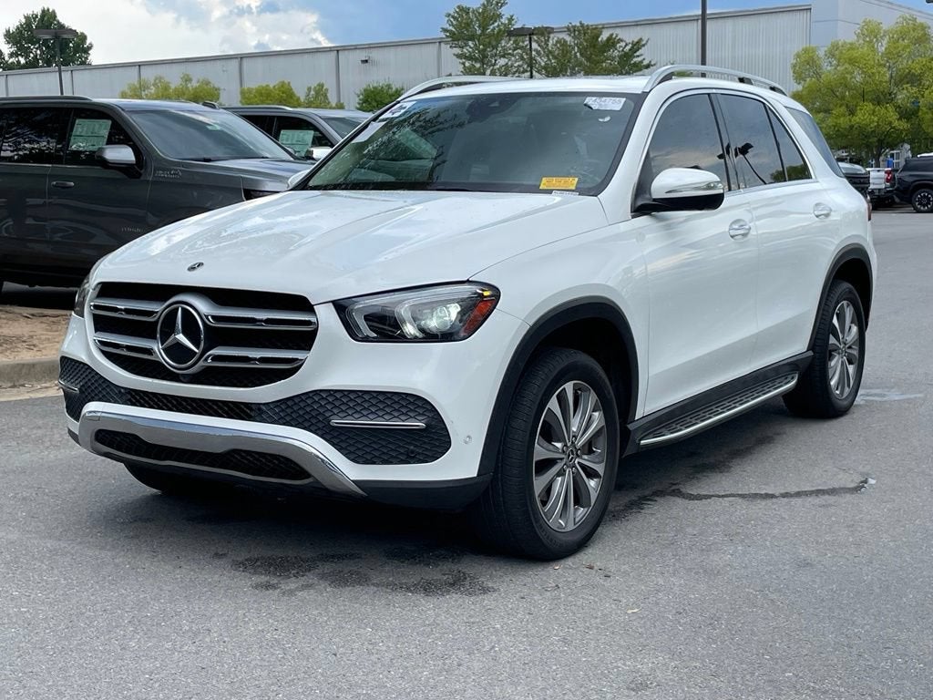 2021 Mercedes-Benz GLE GLE 350