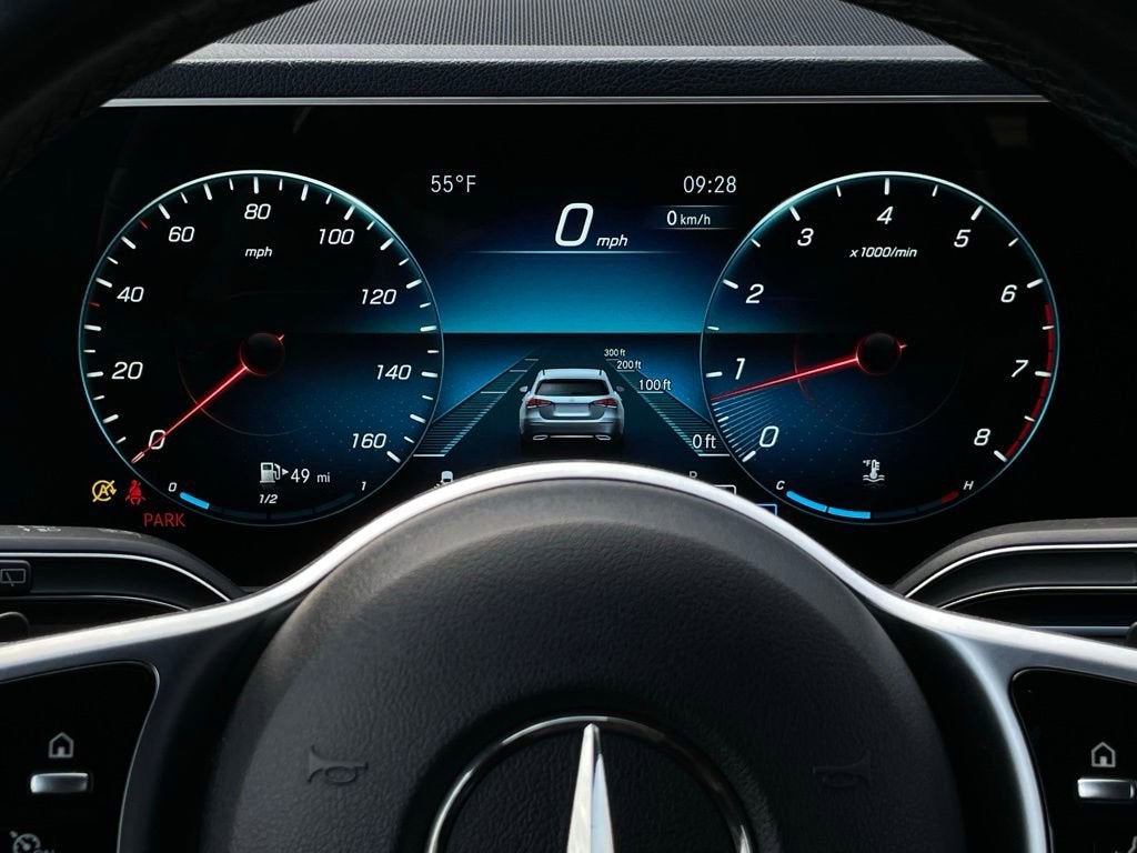 2021 Mercedes-Benz GLE GLE 350