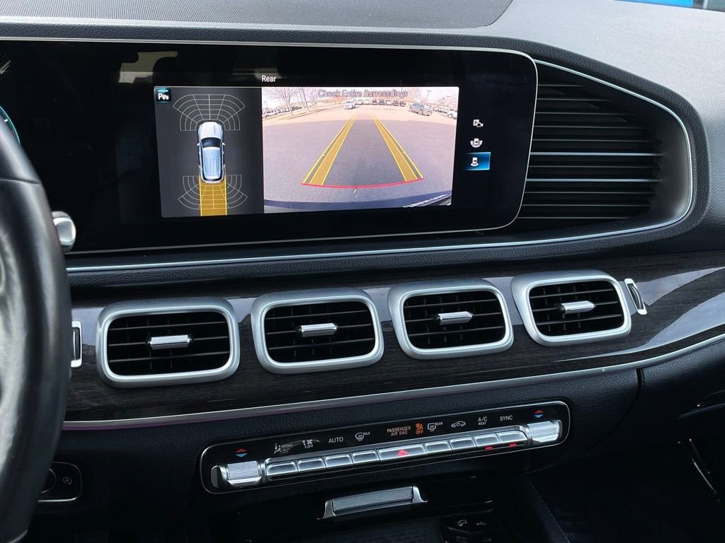 2021 Mercedes-Benz GLE GLE 350