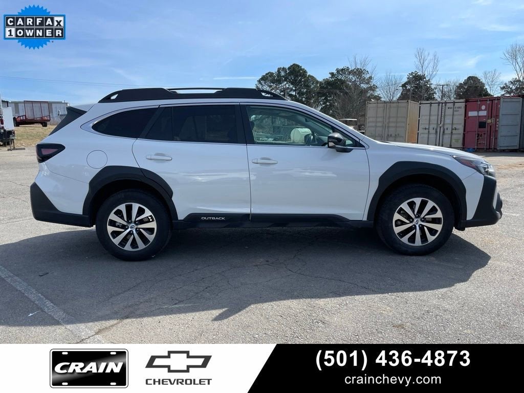 2025 Subaru Outback Premium