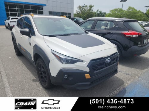 2025 Subaru Crosstrek Wilderness