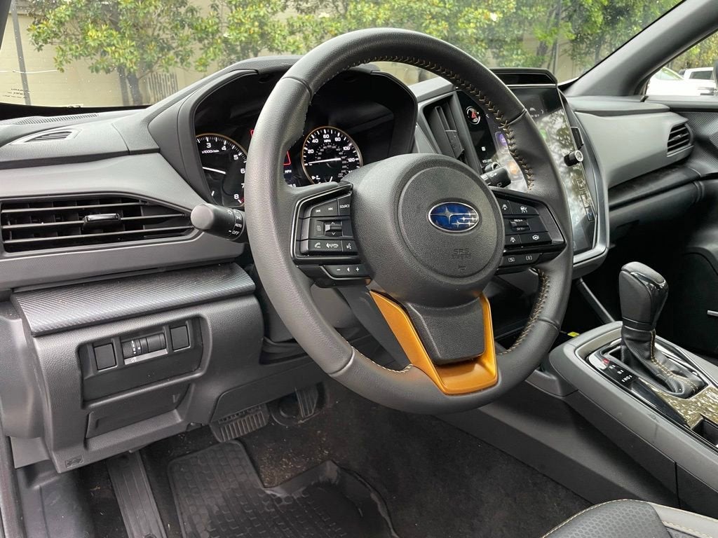 2025 Subaru Crosstrek Wilderness