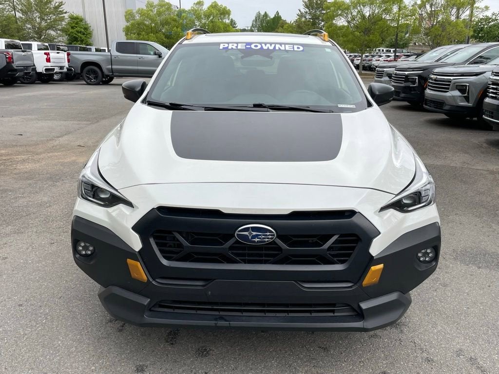 2025 Subaru Crosstrek Wilderness