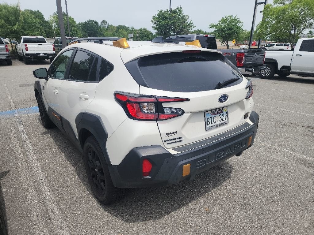 2025 Subaru Crosstrek Wilderness