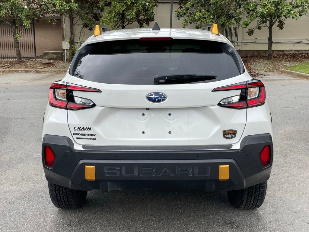 2025 Subaru Crosstrek Wilderness