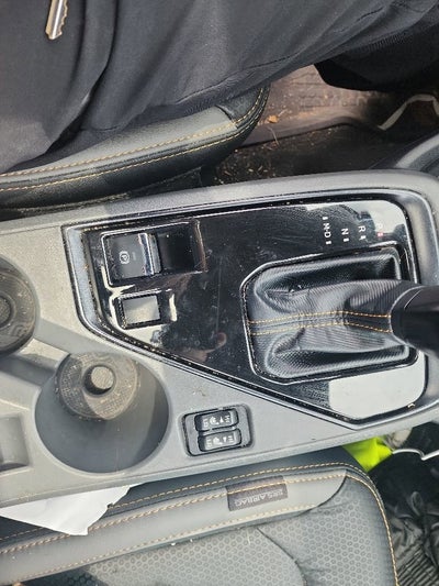 2025 Subaru Crosstrek Wilderness
