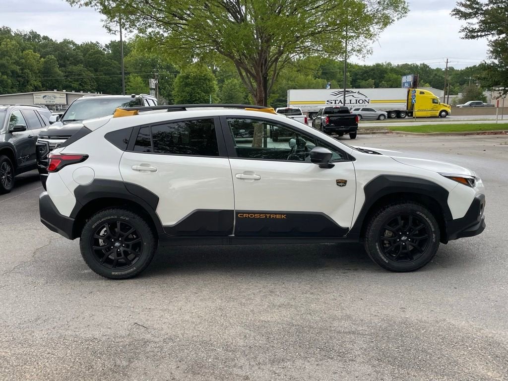 2025 Subaru Crosstrek Wilderness