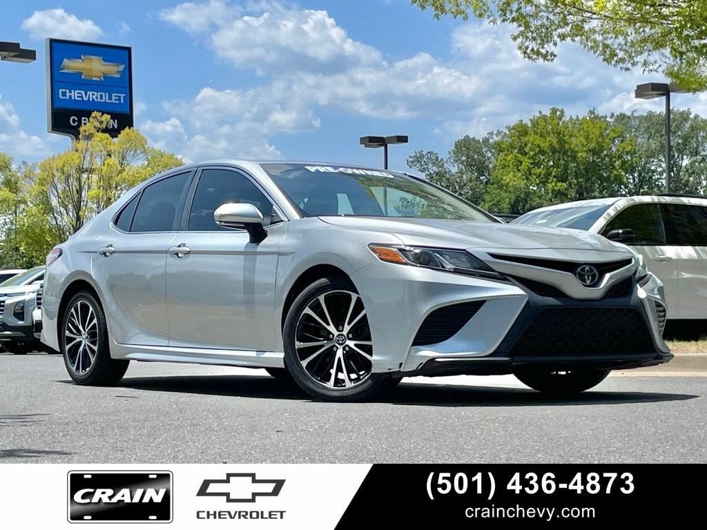 2018 Toyota Camry LE