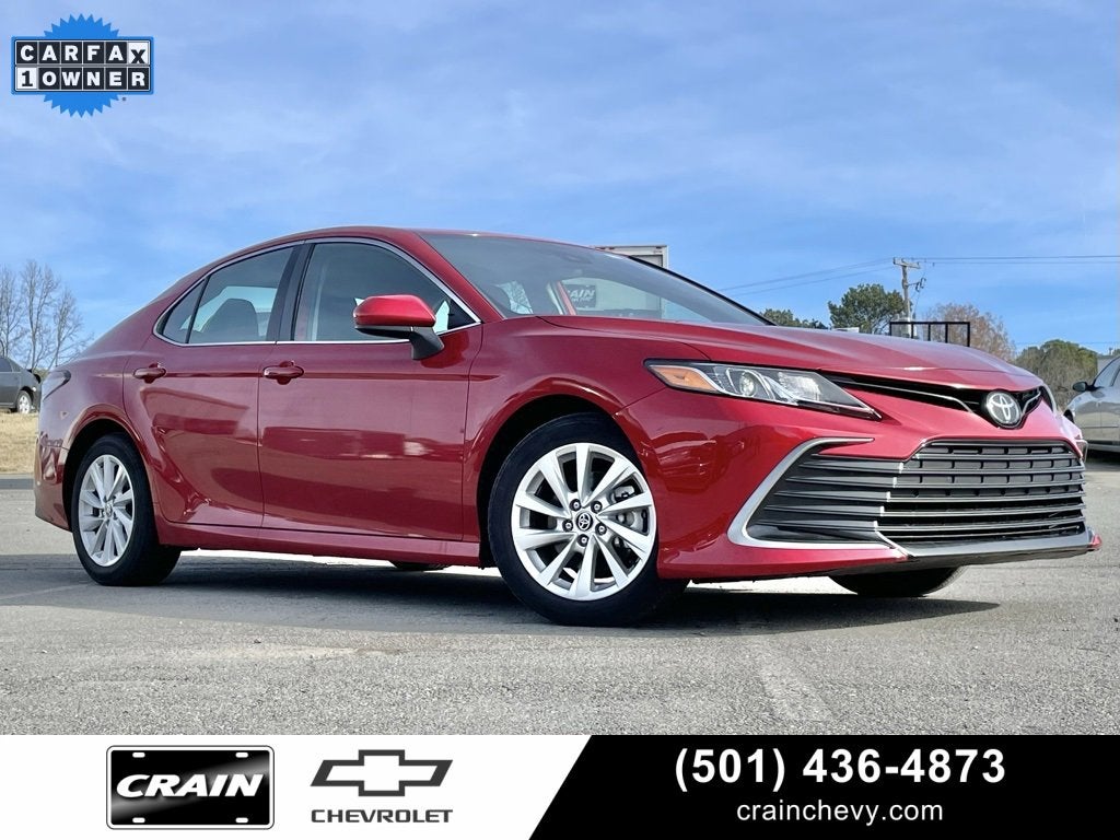 2024 Toyota Camry LE