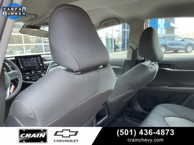 2024 Toyota Camry LE