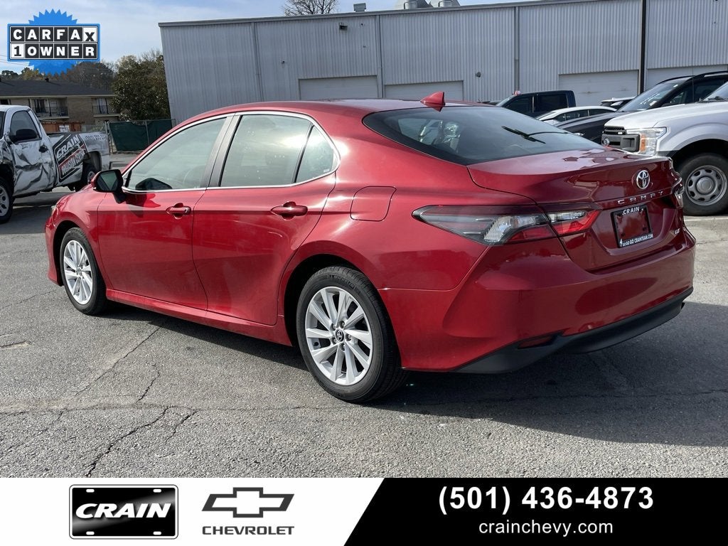 2024 Toyota Camry LE