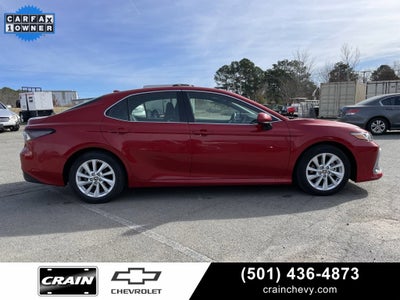 2024 Toyota Camry LE