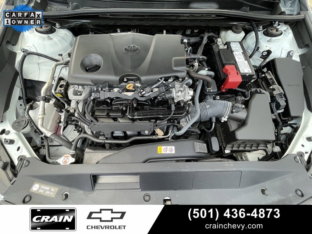 2024 Toyota Camry LE