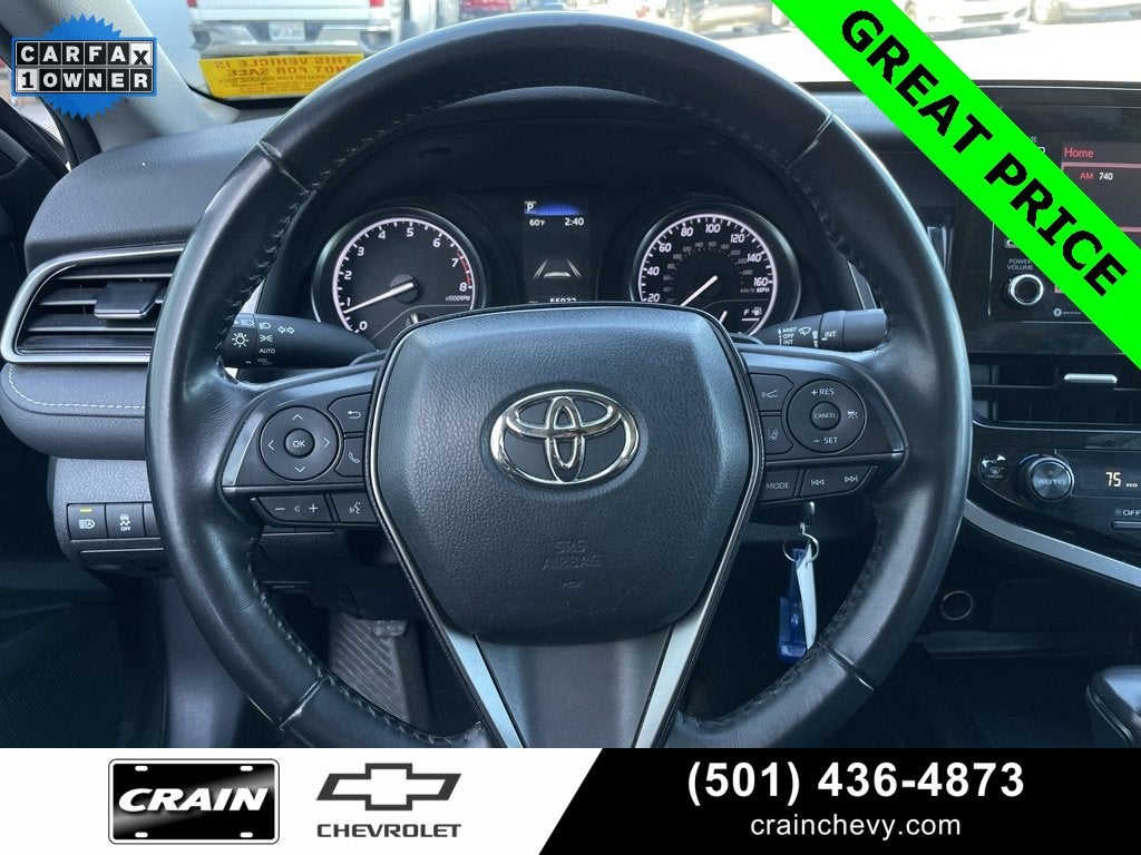 2023 Toyota Camry SE