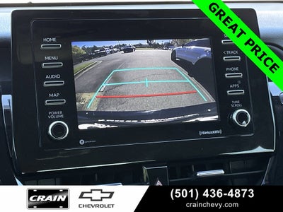 2021 Toyota Camry SE Nightshade