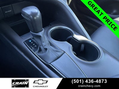 2021 Toyota Camry SE Nightshade