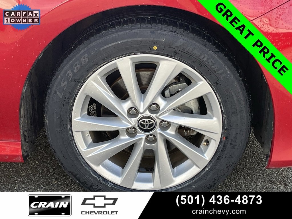 2023 Toyota Camry LE