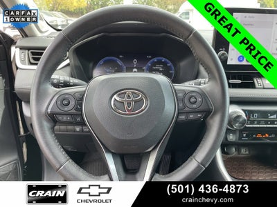 2023 Toyota RAV4 Hybrid Limited