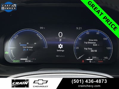 2023 Toyota RAV4 Hybrid Limited