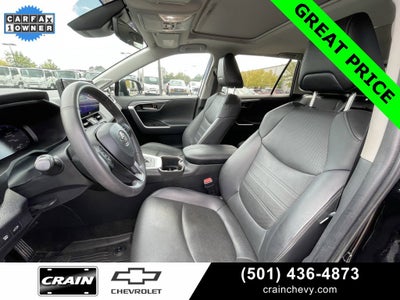 2023 Toyota RAV4 Hybrid Limited