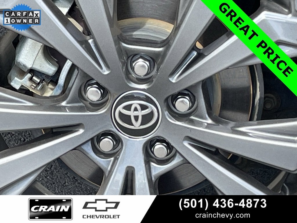 2023 Toyota RAV4 Hybrid Limited