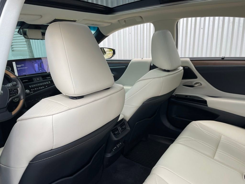 2025 Lexus ES ES 350 Ultra Luxury