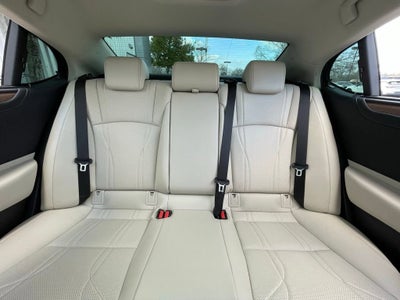 2025 Lexus ES ES 350 Ultra Luxury