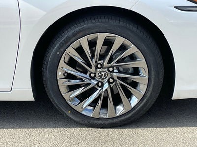 2025 Lexus ES ES 350 Ultra Luxury