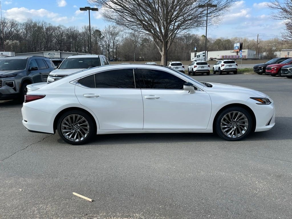 2025 Lexus ES ES 350 Ultra Luxury