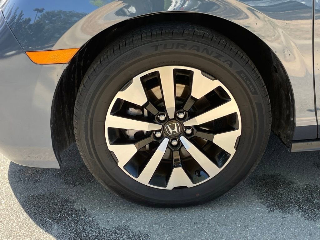2025 Honda Odyssey EX-L