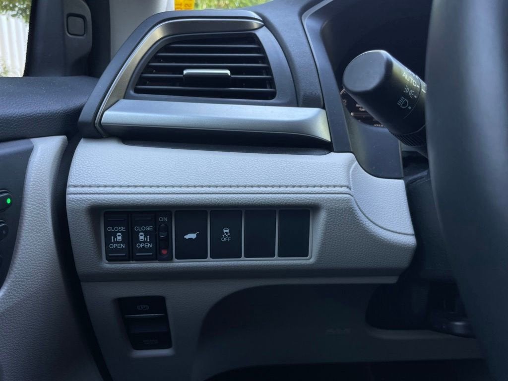 2025 Honda Odyssey EX-L