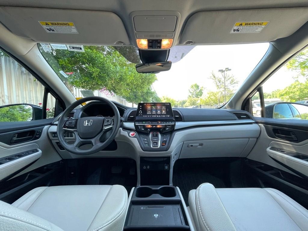 2025 Honda Odyssey EX-L