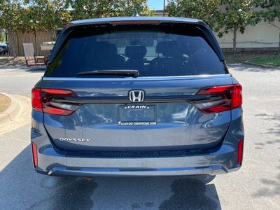 2025 Honda Odyssey EX-L