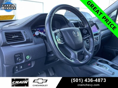 2022 Honda Pilot EX-L