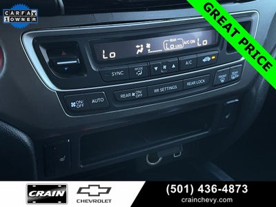 2022 Honda Pilot EX-L