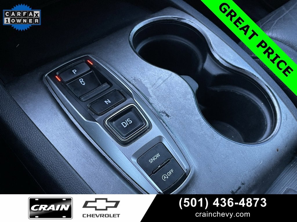 2022 Honda Pilot EX-L